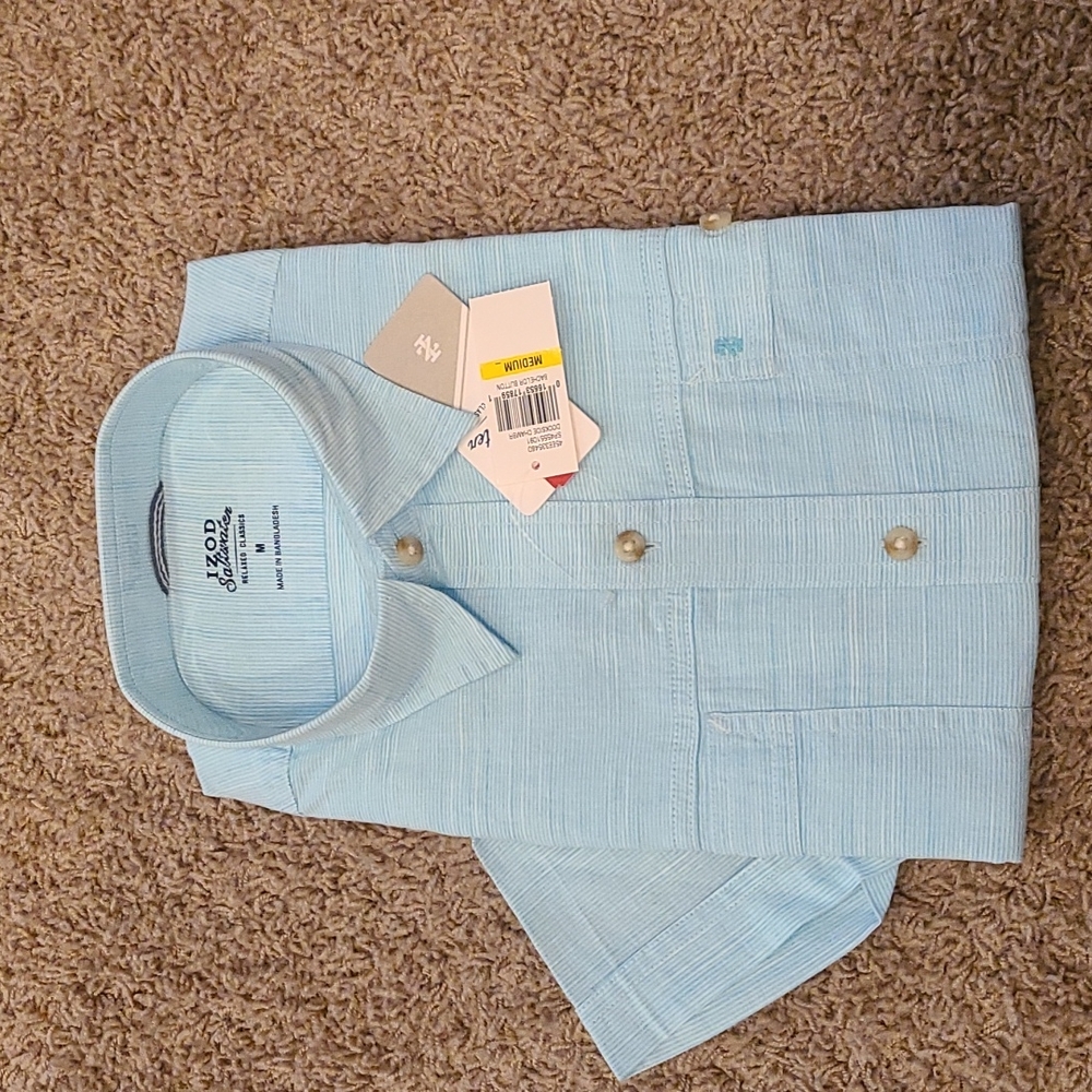 Men's Button Down Shirt